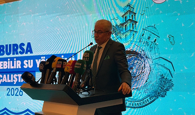 Bursa Vali Yardımcısı Hulusi Doğan: