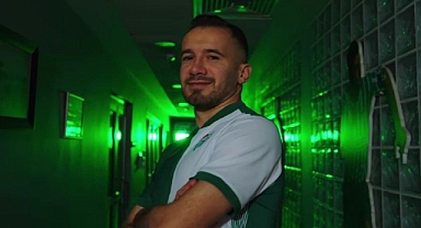 Bursaspor’un 6. Transferi Talha Yünkuş Oldu