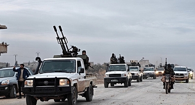 Deyr Hafir’de Kontrol Değişiyor: Suriye Ordusu Bölgeye Girdi, SDG Çekiliyorv