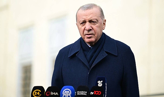 Erdoğan: 2026'ya Ekonomi İyi Başladı, Trump ile Görüşeceğiz