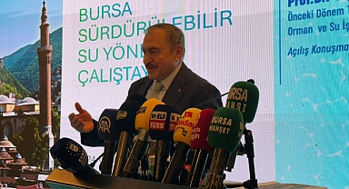 Eski Tarım ve Orman Bakanı Veysel Eroğlu: