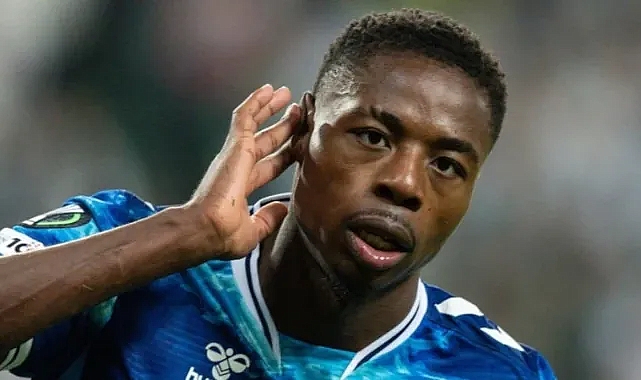 Fenerbahçe Ara Transferde Bombayı Patlattı: Anthony Musaba Kadroda