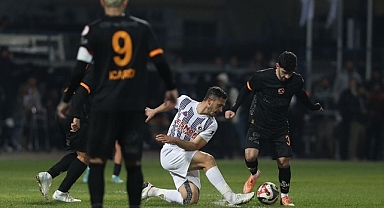 Galatasaray, Fethiyespor deplasmanından 3 puanla döndü