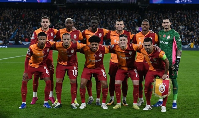 Galatasaray’ın Şampiyonlar Ligi Play-Off Turundaki Muhtemel Rakipleri Netleşti