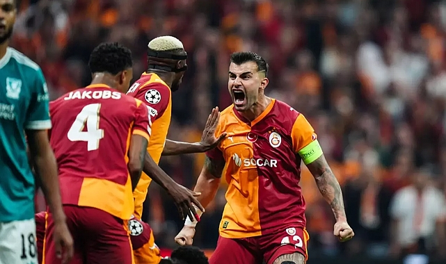 Galatasaray Şampiyonlar Ligi’nden Servet Kazandı: Kasa Doldu