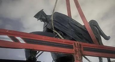 Gebze’de Atatürk Anıtı Gerginliği