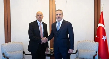 Hakan Fidan ile ABD'li Temsilci Barrack Görüştü: Suriye'de Kritik Süreçte Yeni Detaylar