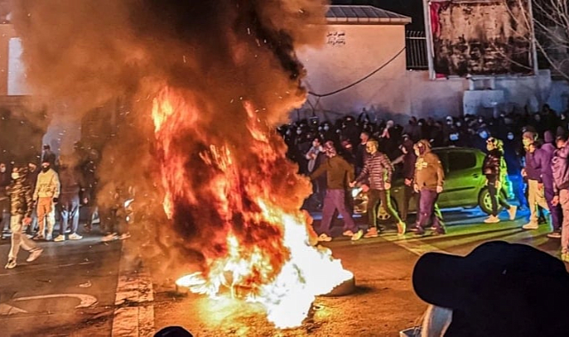 İran’da protestolarda bilanço ağırlaşıyor: Can kaybı 2 bin 500’ü geçti