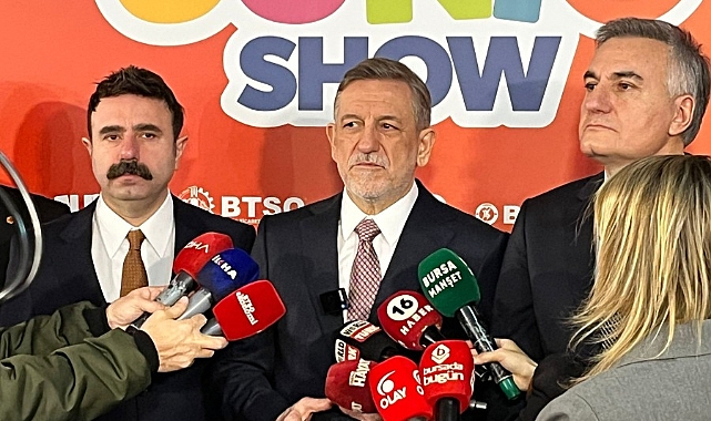 Junioshow Bursa’da Küresel Gücünü Bir Kez Daha Gösterdi