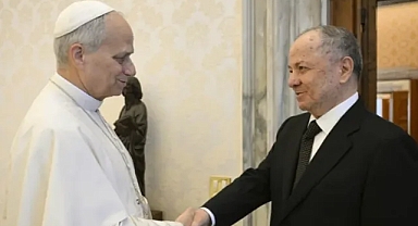 Mesud Barzani'den Papa'ya Kürtler İçin Destek Talebi