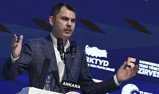 Murat Kurum: Deprem Bölgesinde Günde 550, Saatte 23 Konut İnşa Ettik
