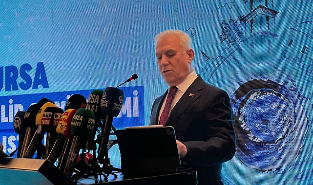 Mustafa Bozbey: “Türkiye su zengini değil, su kıtlığına doğru gidiyoruz”