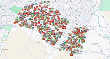 Osmangazi Belediyesi'nde yapay zekalı