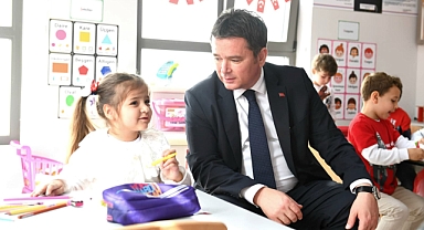 Osmangazi Belediyesi'nden 1 Yılda Örnek Hizmet Başarısı