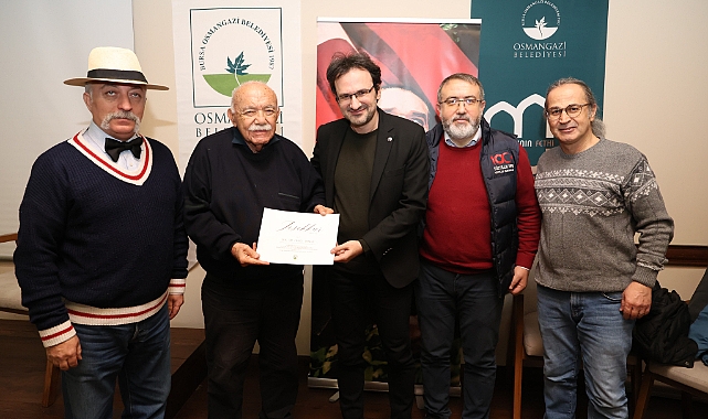 Osmangazi’de Dünya Mantık Günü Felsefi Söyleşiyle Kutlandı