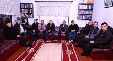 Osmangazi’de Somuncu Baba’nın İzinde Tasavvuf Sohbetleri Devam Ediyor