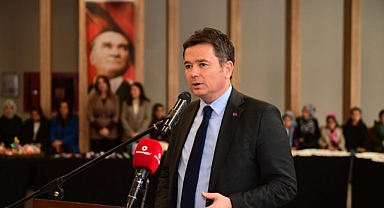 Osmangazi Yetenek Evleri’nden Anlamlı Yıl Sonu Sergisi