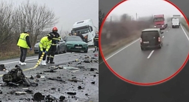 Romanya’da PAOK Taraftarlarını Taşıyan Minibüs Faciası: “Direksiyon Kilitlendi” İddiası Gündemde