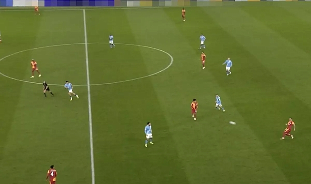 Tepki Yağıyor! Manchester City–Galatasaray Maçında Yasadışı Bahis Reklamı