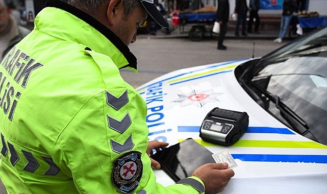Trafikte Yeni Dönem: Cezalar Katlandı, Sahte Plaka ve Takograf İhlallerine Sert Yaptırımlar