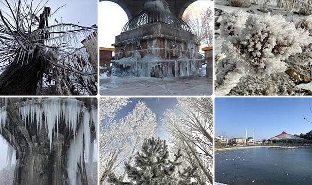 Türkiye dondurucu soğuğun etkisinde: 70 ilde sıcaklık eksiye düştü