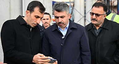 Yıldırım Belediyesi Yavuzselim Kapalı Pazar Alanı ve Gençlik Merkezi’ni Ağustos’ta Açacak