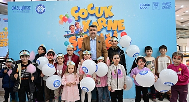 Yıldırım'da Karne Şenliği