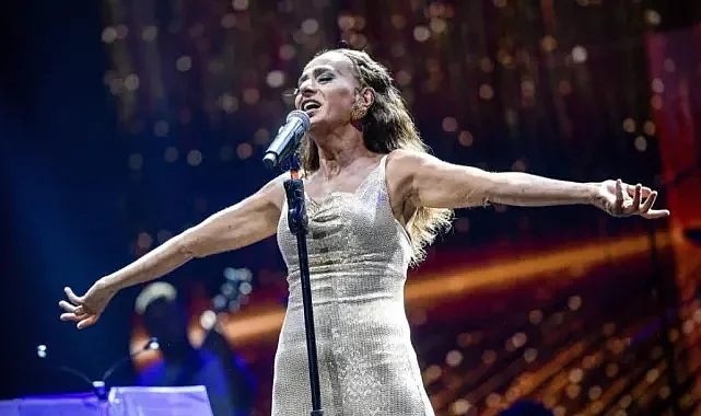 Yıldız Tilbe’den Gazze’ye 300 Bin Dolarlık Destek