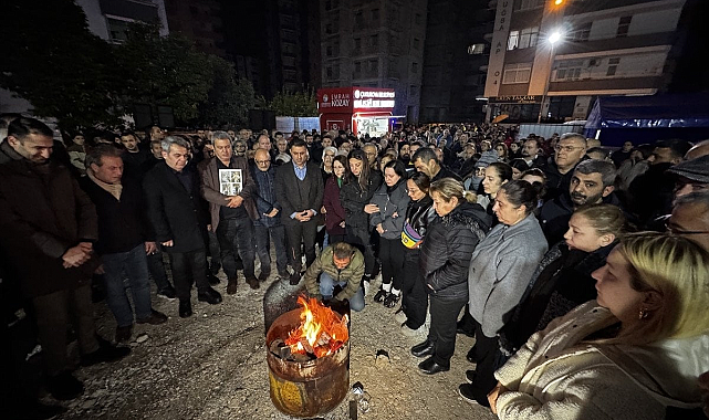 6 Şubat Depremlerinin 3. Yılında 11 İlde Sessiz Anma