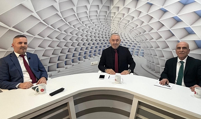 Akşam Trafiği Programında Adem Bayram'dan Birlik ve Kültür Vurgusu