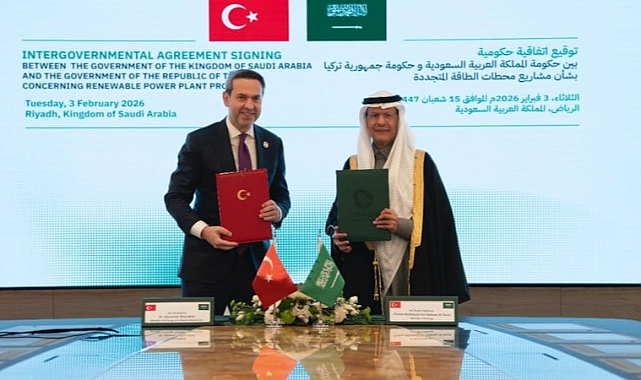 Bakan Bayraktar: Suudi Arabistan ile En Düşük Fiyatlı Elektriği Alacağız