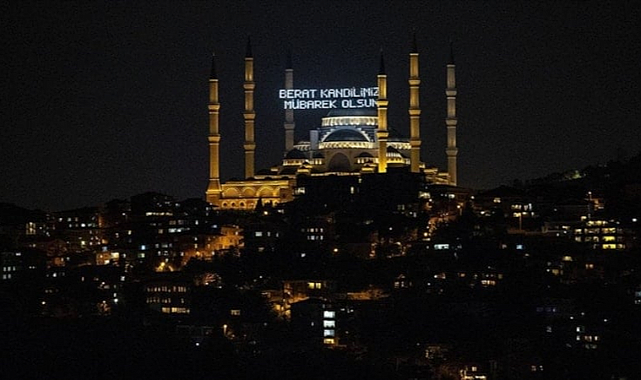 Berat Kandili Bugün İdrak Ediliyor: Ramazan Öncesi Manevi Arınma Gecesi