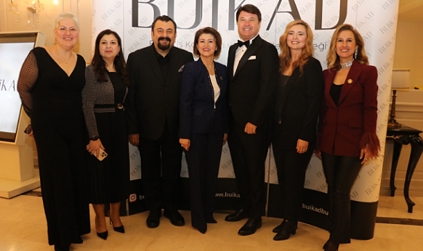 BUİKAD “İŞ’TE SOHBETLER” Toplantısı Bursa’da Yoğun Katılımla Gerçekleşti