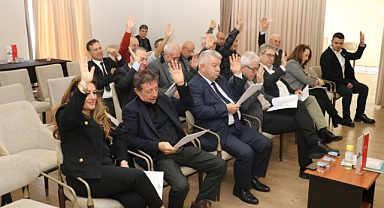 BUMİAD Mali Genel Kurulu’nda 2025 Faaliyet Raporu Oybirliğiyle Kabul Edildi