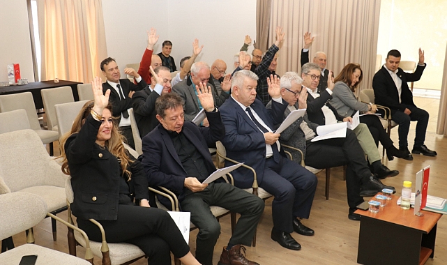 BUMİAD Mali Genel Kurulu’nda 2025 Faaliyet Raporu Oybirliğiyle Kabul Edildi