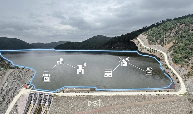 Bursa'da İçme Suyu Yönetiminde Dijital Dönüşüm