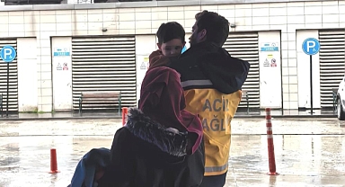 Bursa İnegöl'de 3 Yaşındaki Çocuk Madeni Para Yuttu