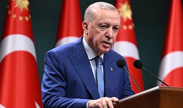 Cumhurbaşkanı Erdoğan’dan Berat Kandili Mesajı: Gecemiz Mübarek Olsun