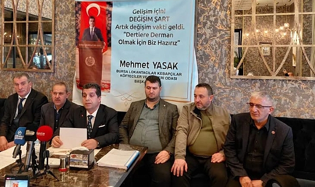 “Gücümüzü değişimden alıyoruz”