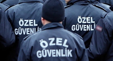 Güvenlik ve perakende meslekleri zirvede