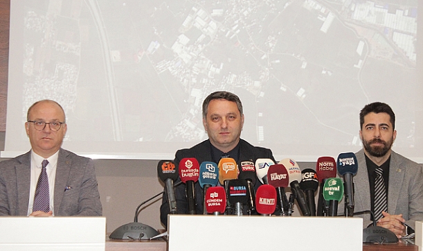 İMO Bursa: 6 Şubat Depremi, Türkiye İçin Bir Beka Sorunudur