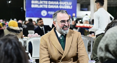 Kestel Belediyesi Sokak İftarı: Başkan Ferhat Erol Hemşehrileriyle Buluştu