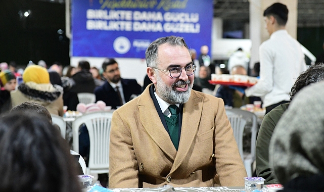 Kestel Belediyesi Sokak İftarı: Başkan Ferhat Erol Hemşehrileriyle Buluştu