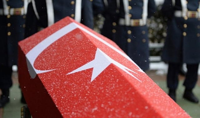 MSB’den Yürek Yakan Açıklama: Bakım Astsubay Talat Okur Şehit Oldu