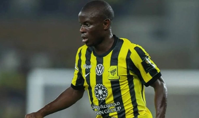 N'Golo Kante, Fenerbahçe'de
