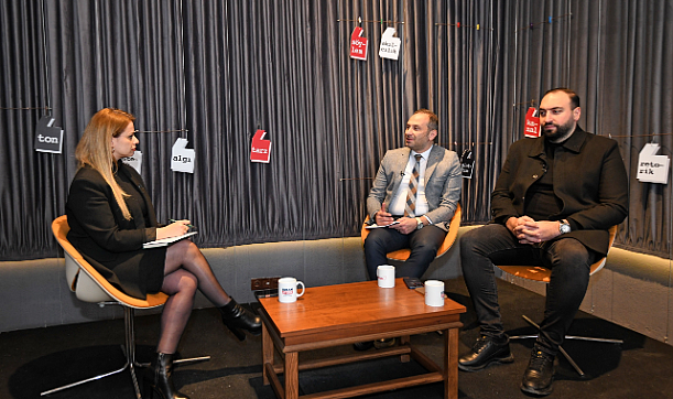 Osmangazi Belediyesi 6 Şubat Depremi Medya Buluşmalarını Gerçekleştirdi