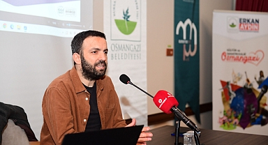 Osmangazi Belediyesi Edebiyat Hayat Buluşmaları ile Okuma Dünyasını Zenginleştiriyor