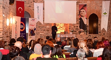 Osmangazi Belediyesi Felsefe Buluşmaları’nda Antik Mısır Bilgeliği Anlatıldı