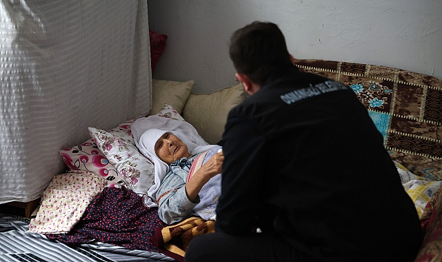 Osmangazi Belediyesi’nden Engelli Bireylere Hasta Yatağı ve Tekerlekli Sandalye Desteği