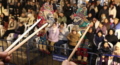 Osmangazi Belediyesi Ramazan Etkinlikleri Hacivat ile Karagöz Gösterisiyle Coşturdu